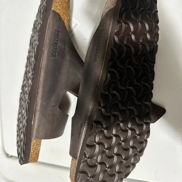 NWT Birkenstock Arizona Soft Footbed Unisex Size 40 - Picture 6 of 7